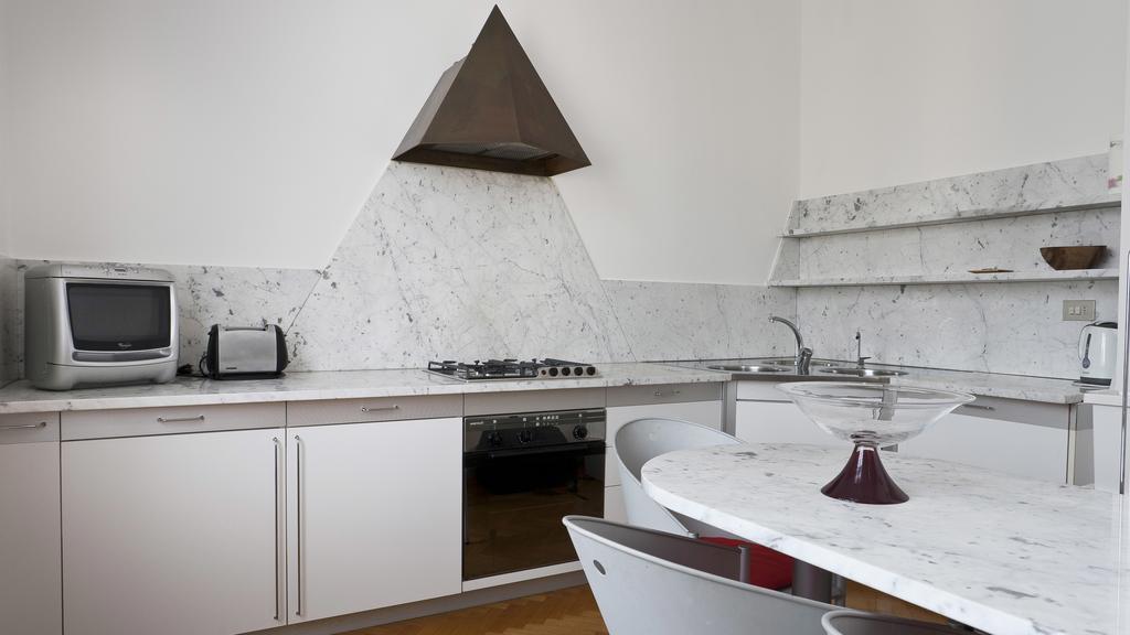 Italianway - Benedetto Marcello 28 Appartement